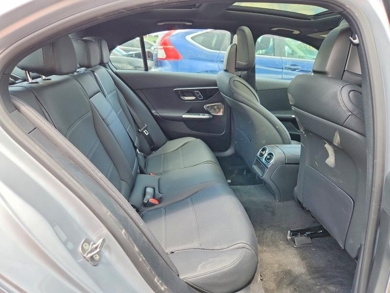 2026 Mercedes-benz C მანქანა იყიდება აუქციონზე, vin: W1KAF4HB7TR315920, აუქციონის ნომერი: 54018946