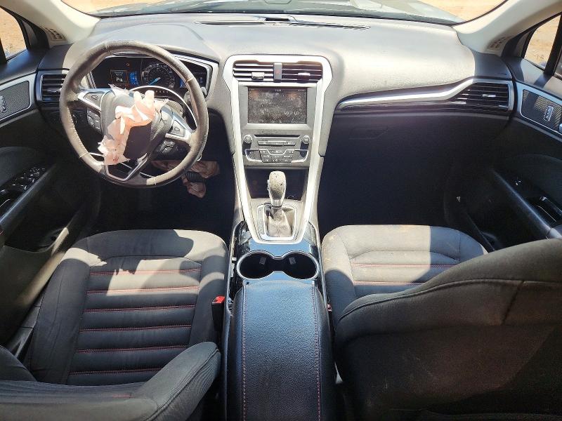 Продаж на аукціоні авто 2016 Ford Fusion, vin: 3FA6P0HD4GR231187, номер лоту: 56591286
