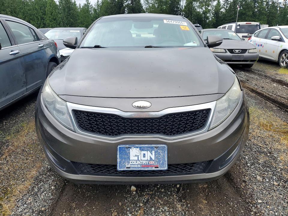 Aukcja sprzedaży 2013 Kia Optima, vin: 5XXGM4A76DG201296, numer aukcji: 56479966