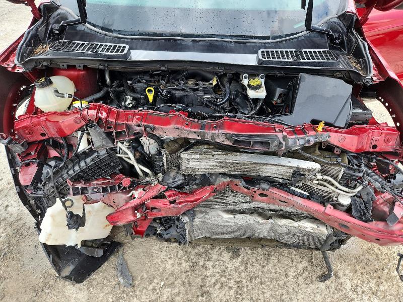 55881776 :رقم المزاد ، 1FMCU0GD4KUC23207 vin ، 2019 Ford Escape مزاد بيع