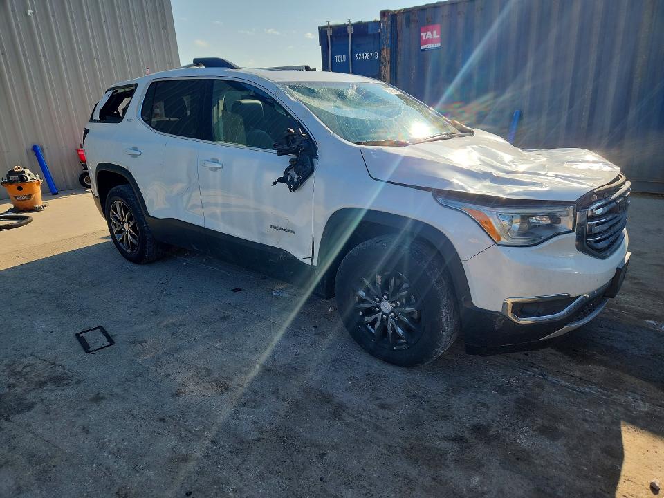 2017 Gmc Acadia მანქანა იყიდება აუქციონზე, vin: 1GKKNULS9HZ134337, აუქციონის ნომერი: 58613046