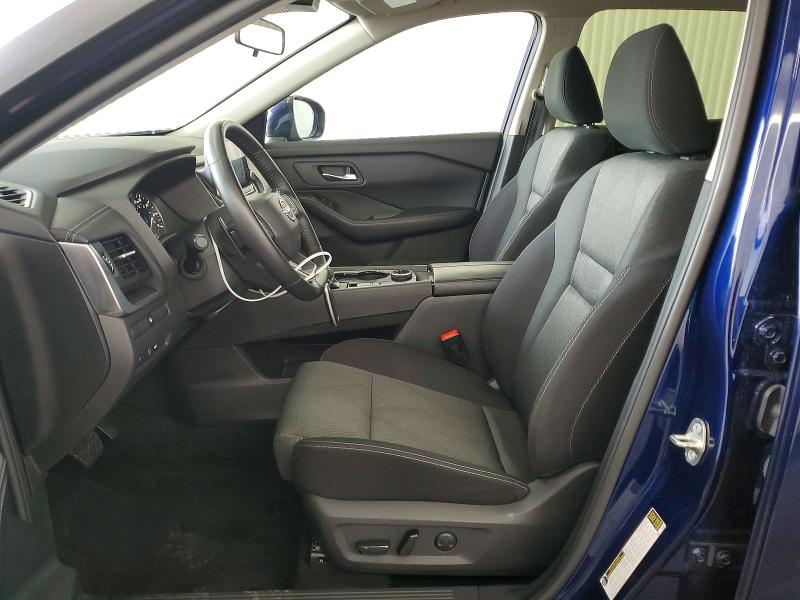 55866466 :رقم المزاد ، JN8BT3BB4SW160435 vin ، 2025 Nissan Rogue مزاد بيع