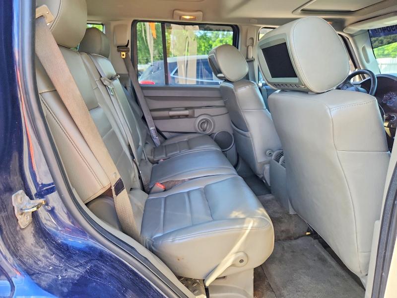 Aukcja sprzedaży 2006 Jeep Commander, vin: 1J8HG48N56C145427, numer aukcji: 56639846