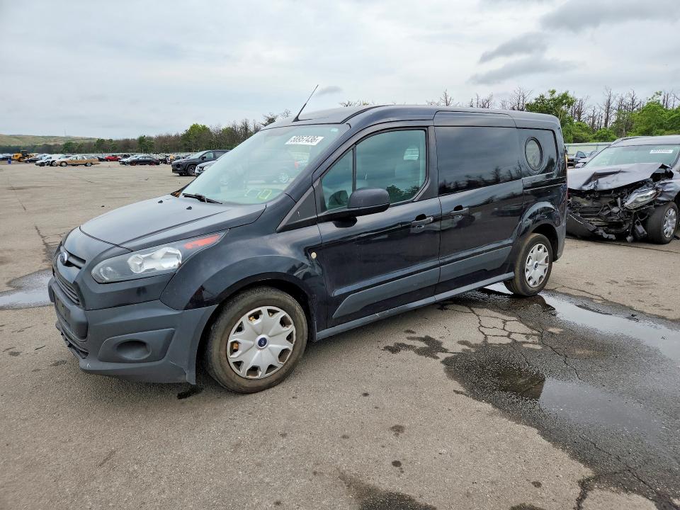 Продаж на аукціоні авто 2018 Ford Transit Connect, vin: NM0LS7E78J1367596, номер лоту: 58957436