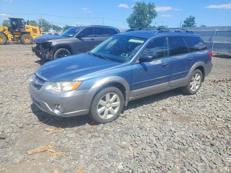 Продажа на аукционе авто 2008 Subaru Outback, vin: 4S4BP61CX87312728, номер лота: 58650876