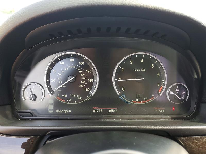 Aukcja sprzedaży 2015 Bmw 535, vin: WBA5B3C57FD544521, numer aukcji: 56986656