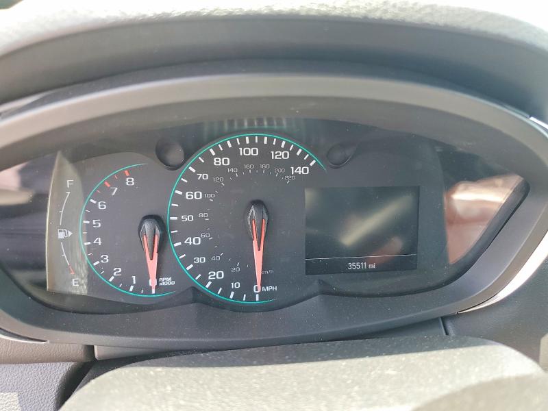 Продаж на аукціоні авто 2022 Chevrolet Trax, vin: KL7CJLSM6NB516979, номер лоту: 53596776