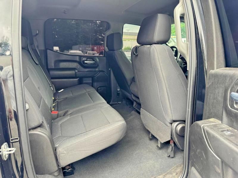 59265546 :رقم المزاد ، 1GCPYBEK6MZ324018 vin ، 2021 Chevrolet Silverado مزاد بيع