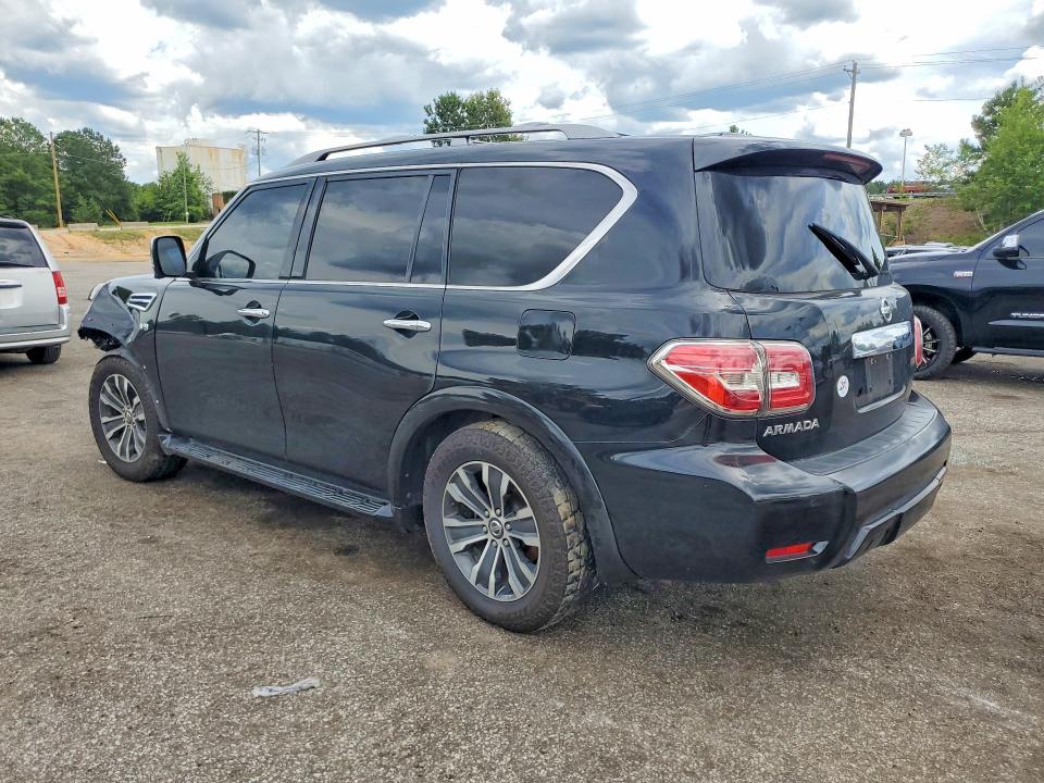 2018 Nissan Armada მანქანა იყიდება აუქციონზე, vin: JN8AY2ND9JX000841, აუქციონის ნომერი: 58372256