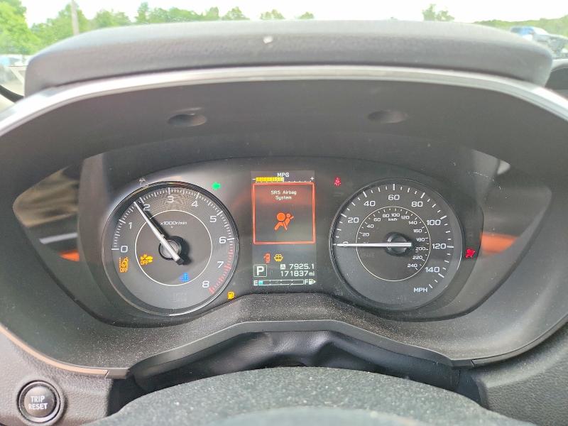 Продаж на аукціоні авто 2018 Subaru Impreza, vin: 4S3GKAD67J3625203, номер лоту: 58294876