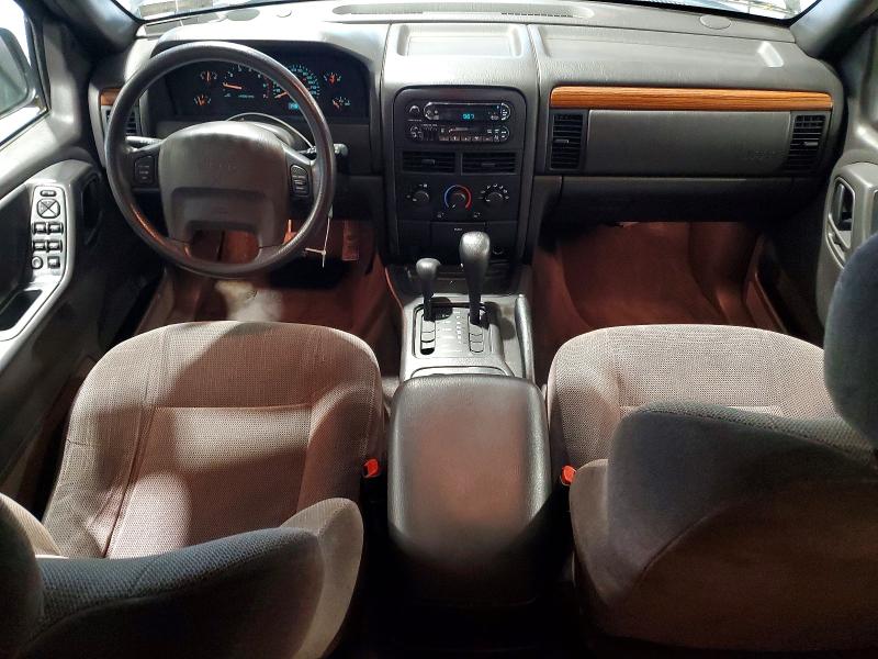 Aukcja sprzedaży 1999 Jeep Grand Cherokee, vin: 1J4GW58S7XC553733, numer aukcji: 55551676