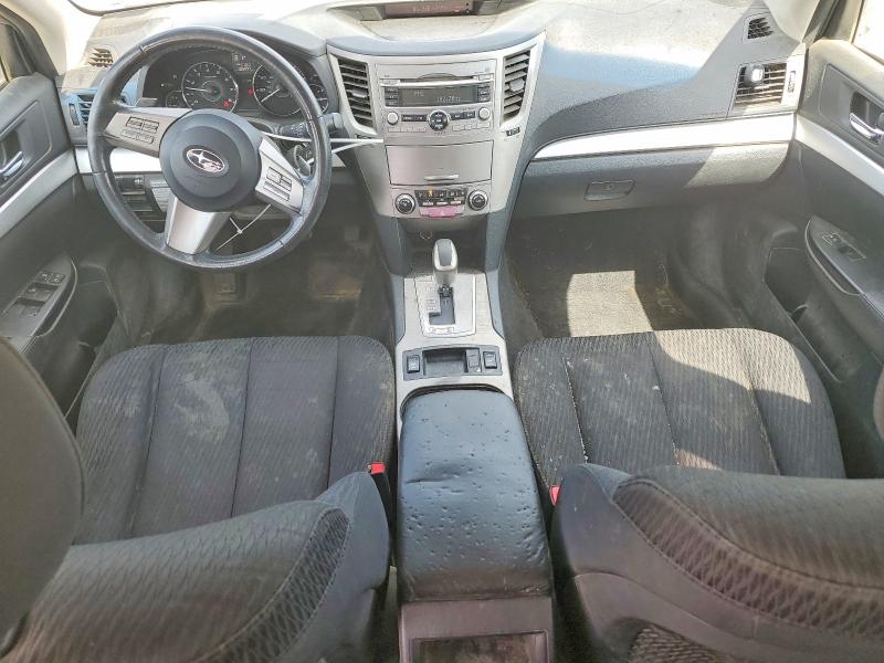58509146 :رقم المزاد ، 4S4BRCCC6B3353359 vin ، 2011 Subaru Outback مزاد بيع