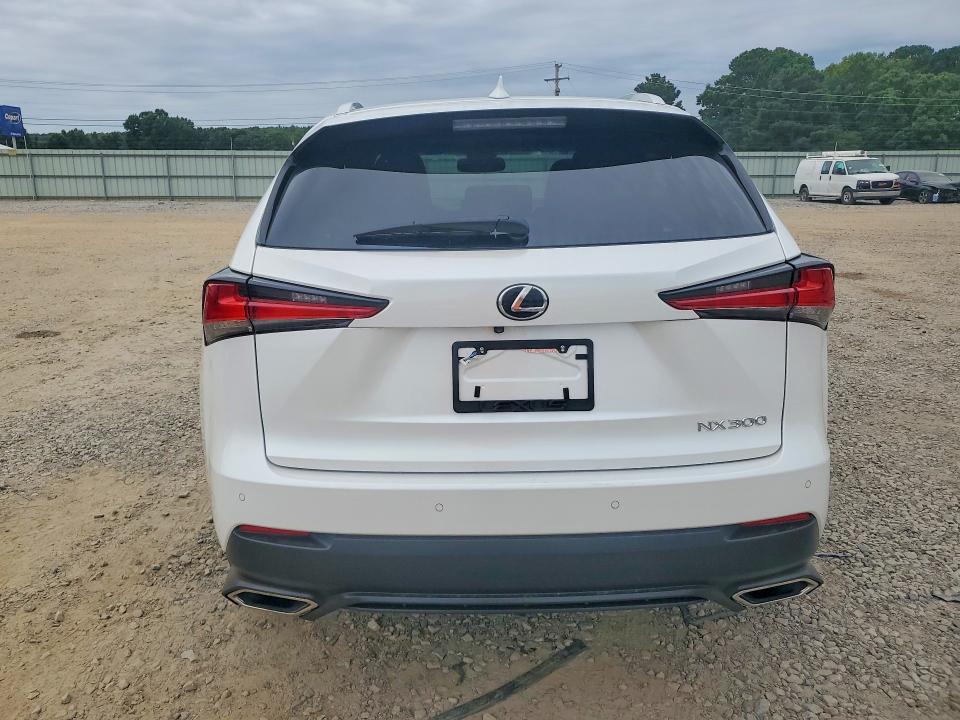 Aukcja sprzedaży 2020 Lexus Nx, vin: JTJGARBZ5L2168475, numer aukcji: 55543946