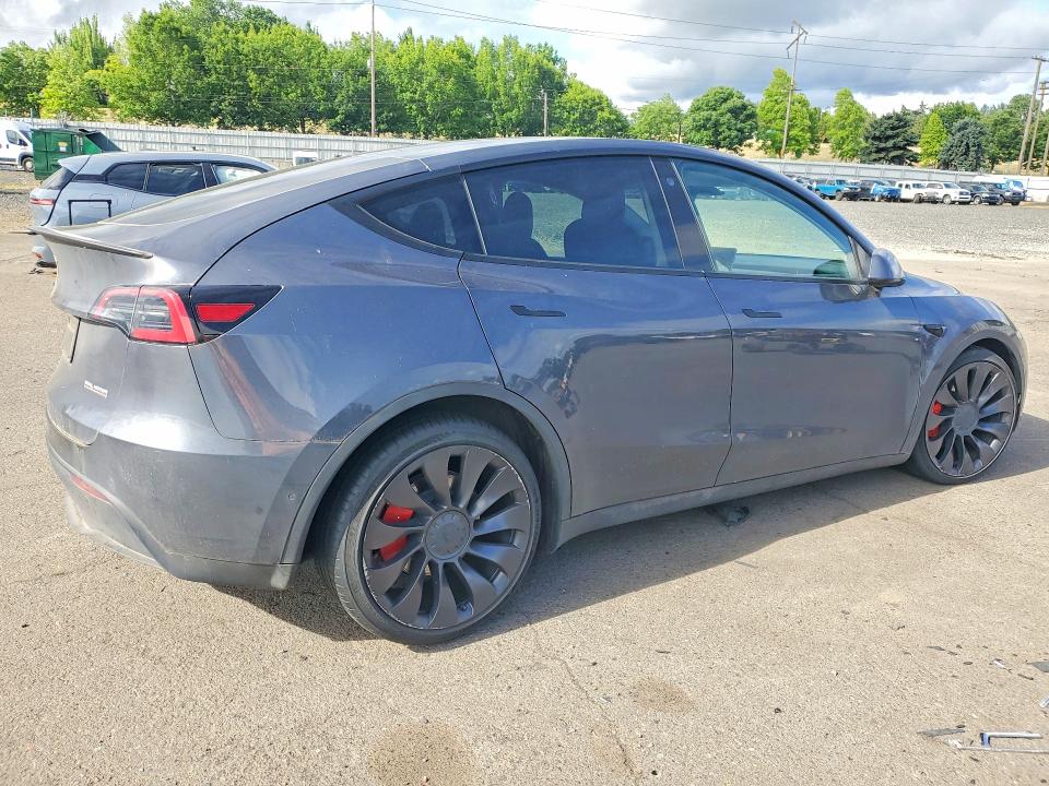Aukcja sprzedaży 2022 Tesla Model Y, vin: 7SAYGDEF2NF569446, numer aukcji: 52440226