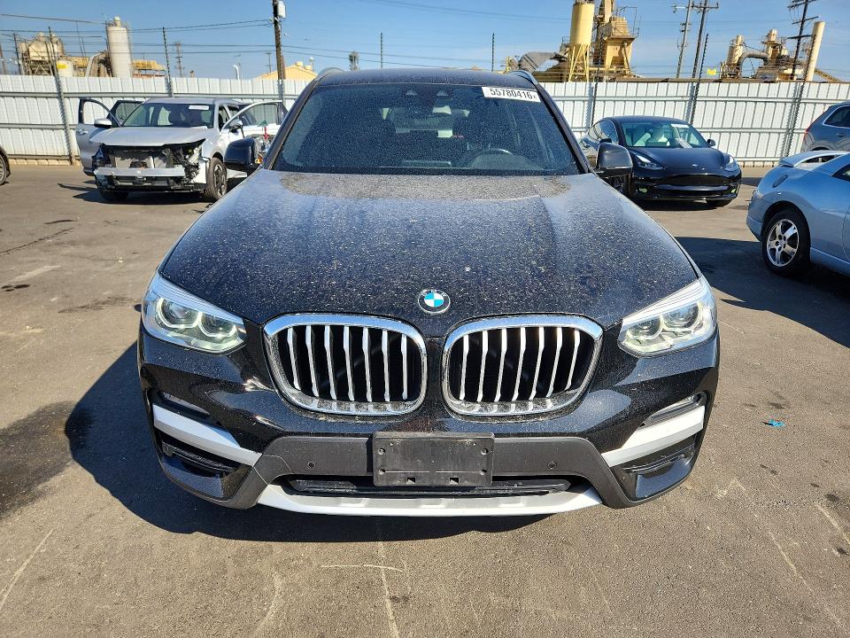 Продаж на аукціоні авто 2020 Bmw X3, vin: 5UXTY3C04L9C87475, номер лоту: 55780416