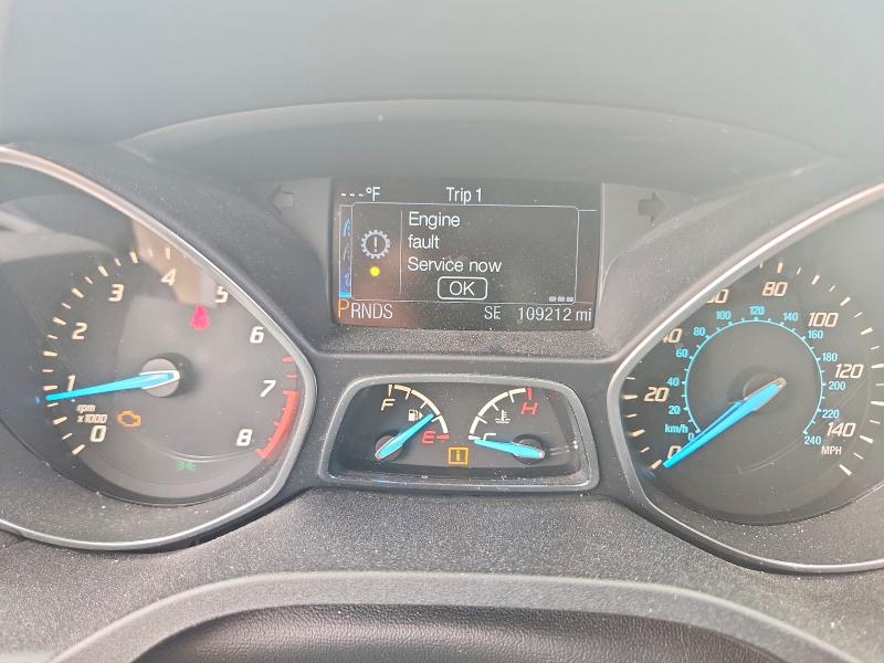 Продаж на аукціоні авто 2014 Ford Escape, vin: 1FMCU9J99EUA27678, номер лоту: 57654756