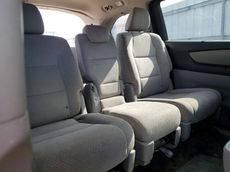 58622116 :رقم المزاد ، 5FNRL5H49GB105375 vin ، 2016 Honda Odyssey مزاد بيع