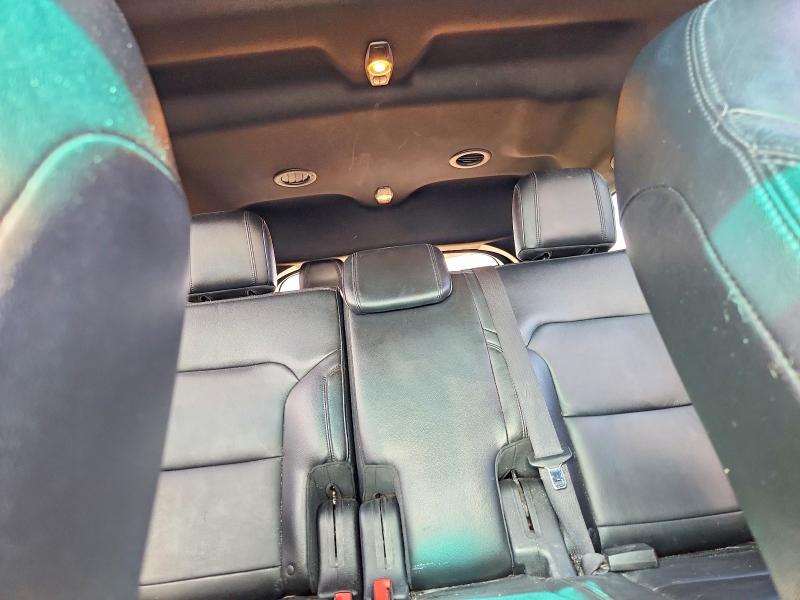 Продажа на аукционе авто 2016 Ford Explorer, vin: 1FM5K7D83GGB61951, номер лота: 56617506