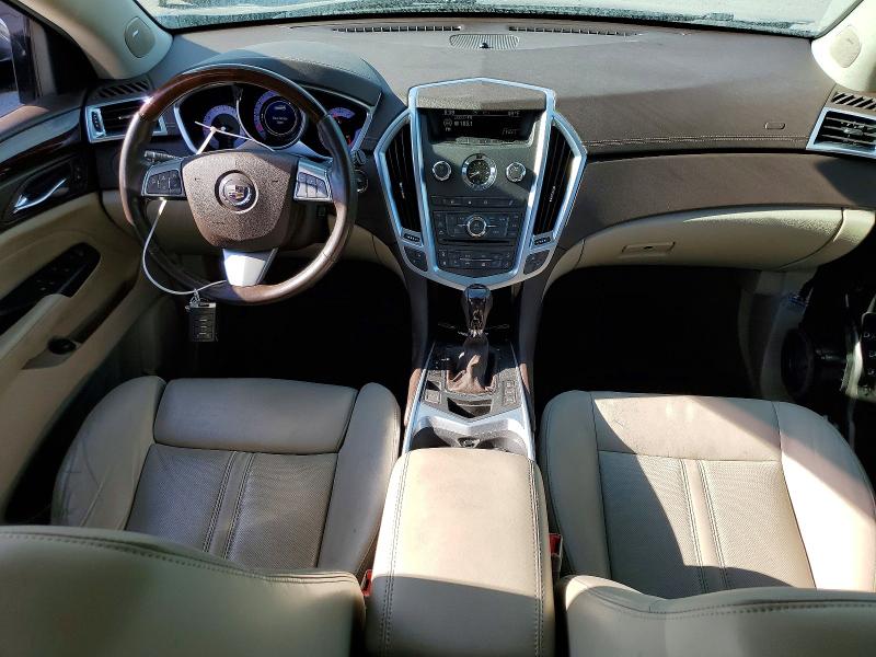 Продажа на аукционе авто 2012 Cadillac Srx, vin: 3GYFNAE34CS519175, номер лота: 55675536
