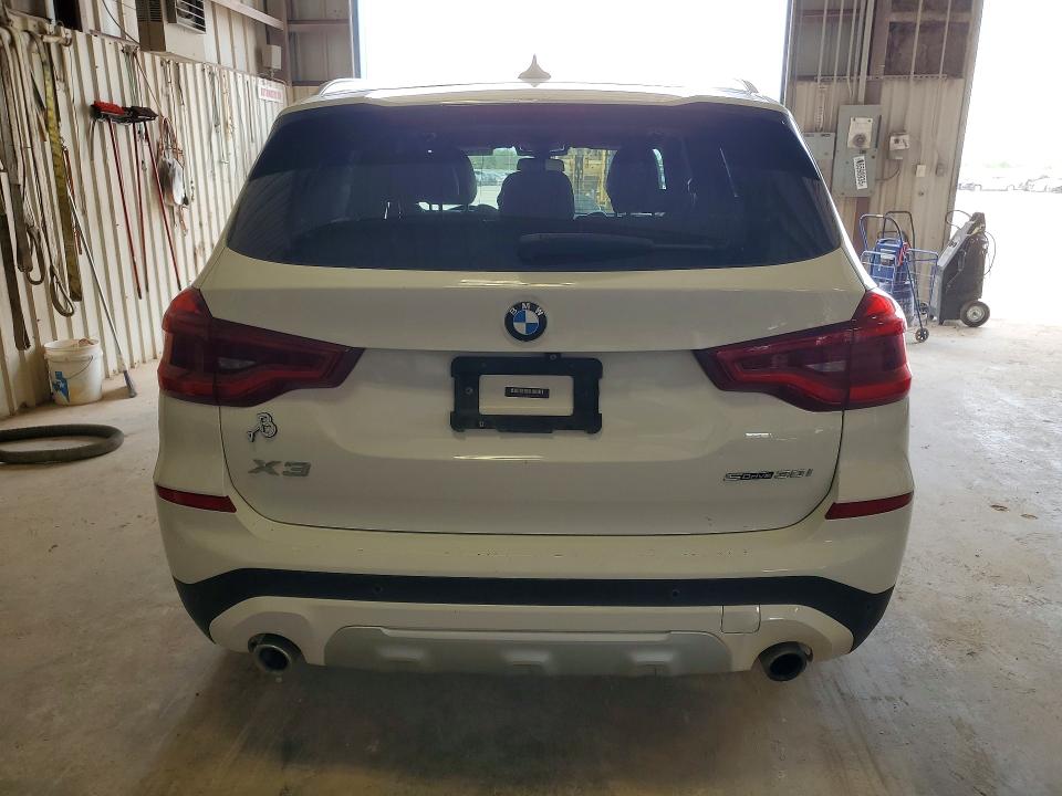 Aukcja sprzedaży 2019 Bmw X3, vin: 5UXTR7C54KLE98449, numer aukcji: 57509926