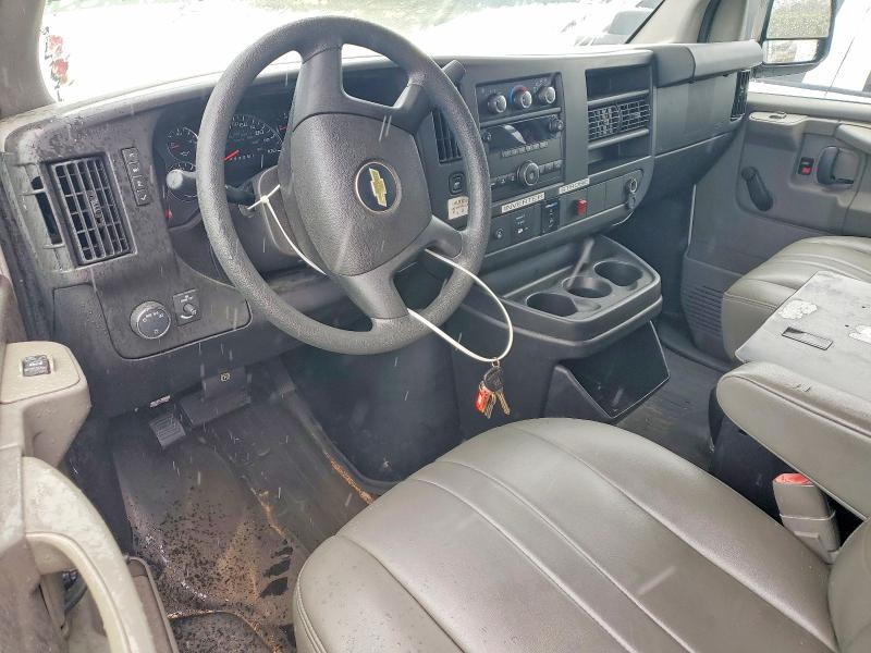 Продаж на аукціоні авто 2013 Chevrolet Express G2500, vin: 1GCWGFCA6D1903962, номер лоту: 53989686