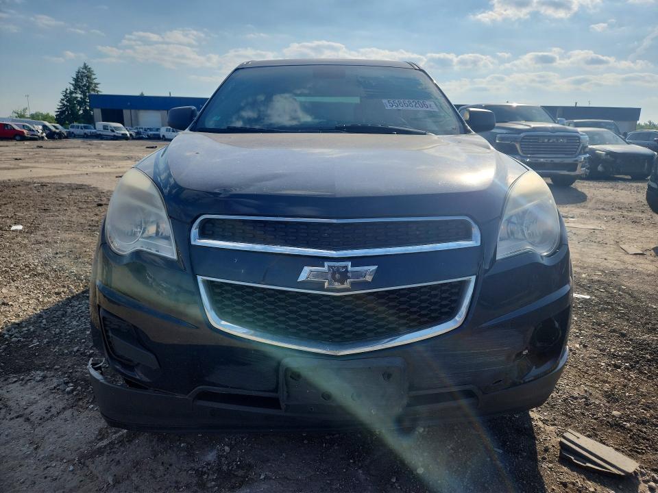 Продажа на аукционе авто 2015 Chevrolet Equinox, vin: 2GNALAEK1F6150279, номер лота: 55868206