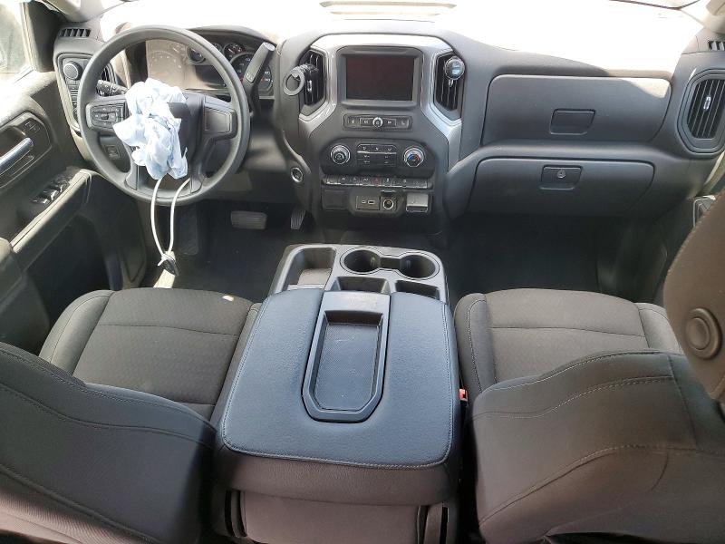 Aukcja sprzedaży 2022 Chevrolet Silverado, vin: 3GCUDCET8NG525207, numer aukcji: 57049336