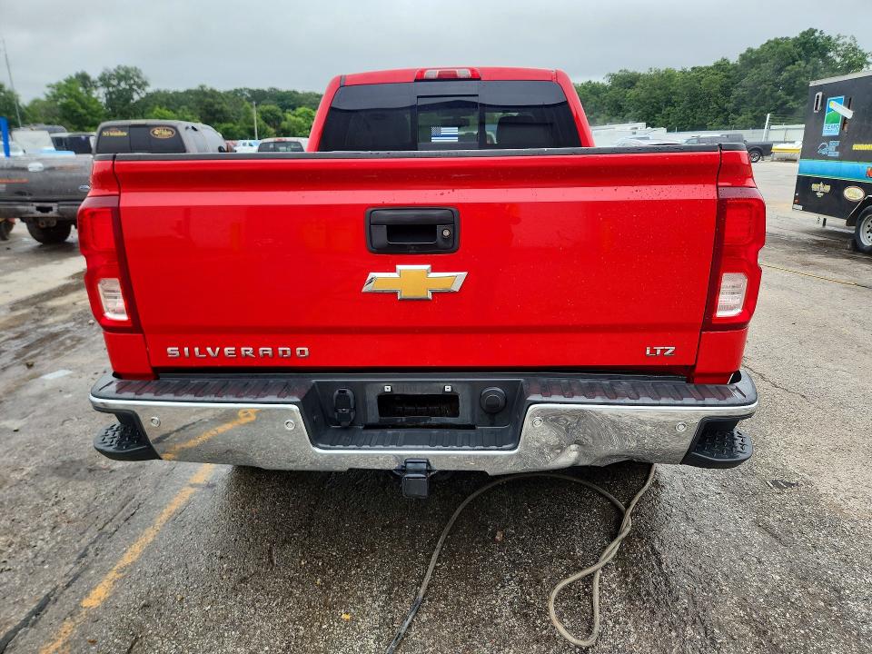 Продажа на аукционе авто 2016 Chevrolet Silverado, vin: 1GCVKSEC9GZ183354, номер лота: 57863106