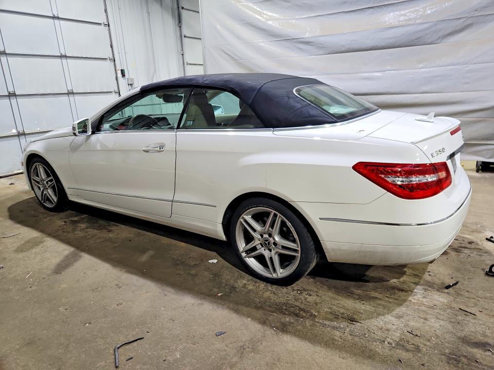 2013 Mercedes-benz E მანქანა იყიდება აუქციონზე, vin: WDDKK5KF6DF189053, აუქციონის ნომერი: 57938676