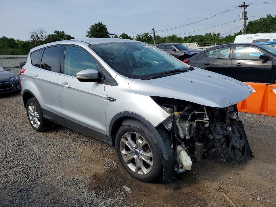 Продажа на аукционе авто 2013 Ford Escape, vin: 1FMCU9H93DUA25218, номер лота: 56828626