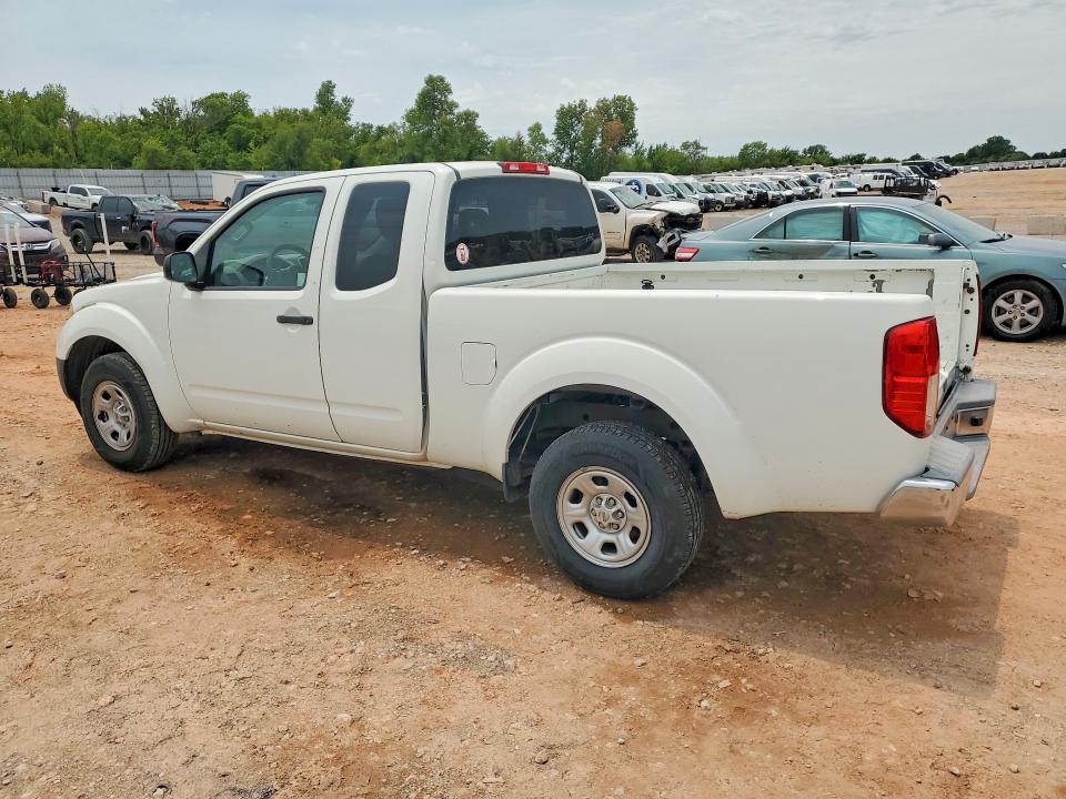 Продажа на аукционе авто 2014 Nissan Frontier, vin: 1N6BD0CT6EN754028, номер лота: 58440566