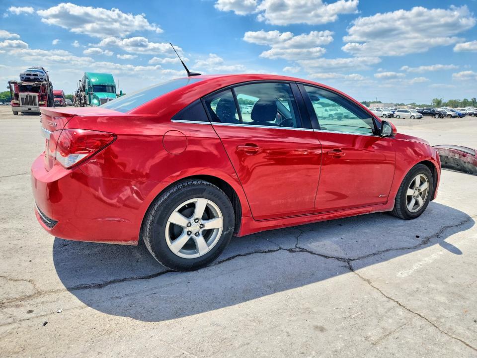 Продажа на аукционе авто 2013 Chevrolet Cruze, vin: 1G1PC5SBXD7236579, номер лота: 56074636