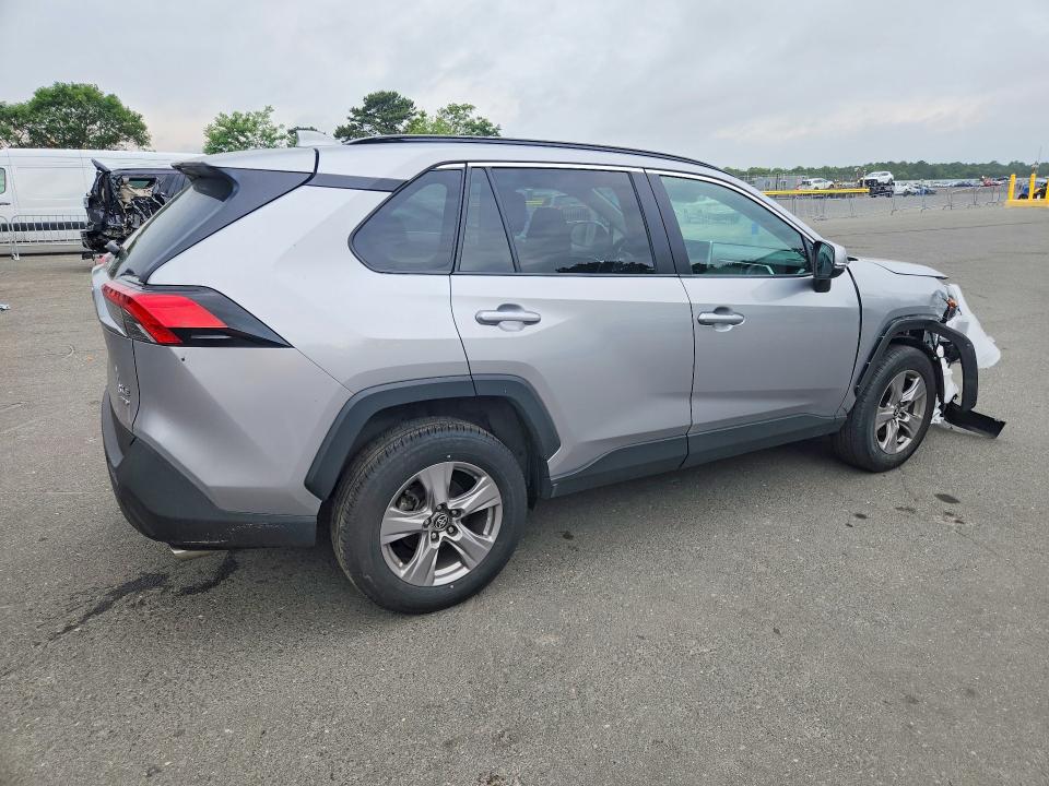 57869926 :رقم المزاد ، 2T3P1RFVXSC530625 vin ، 2025 Toyota Rav4 مزاد بيع