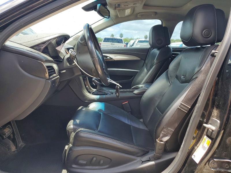 Продаж на аукціоні авто 2013 Cadillac Ats, vin: 1G6AH5RX0D0139628, номер лоту: 57199266