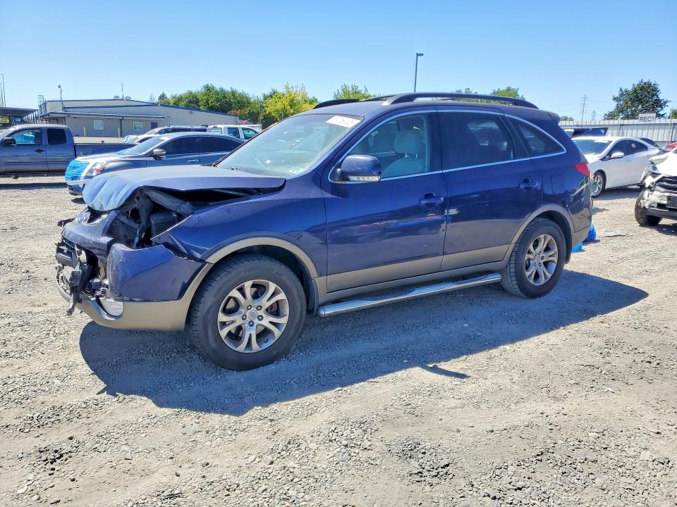 Продажа на аукционе авто 2010 Hyundai Veracruz, vin: KM8NU4CC1AU136988, номер лота: 57059136