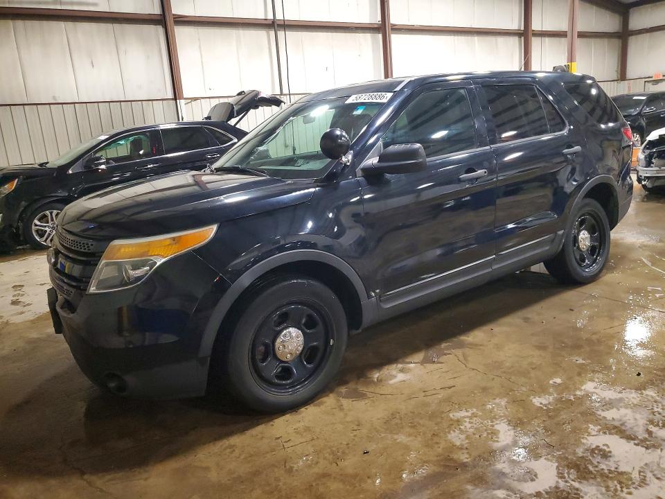 Aukcja sprzedaży 2015 Ford Explorer, vin: 1FM5K8AR9FGC29848, numer aukcji: 58728886