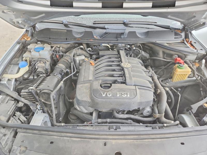 Продажа на аукционе авто 2017 Volkswagen Touareg, vin: WVGRF7BP6HD001453, номер лота: 55628166