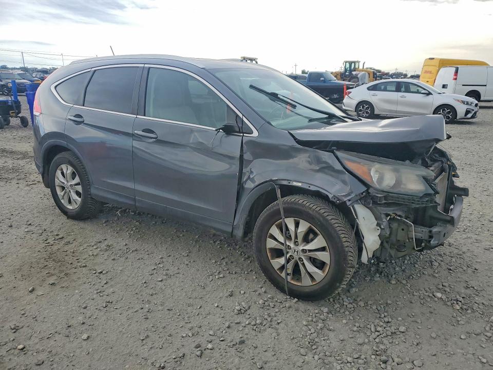Продажа на аукционе авто 2013 Honda Cr-v, vin: 2HKRM4H74DH611730, номер лота: 55843206