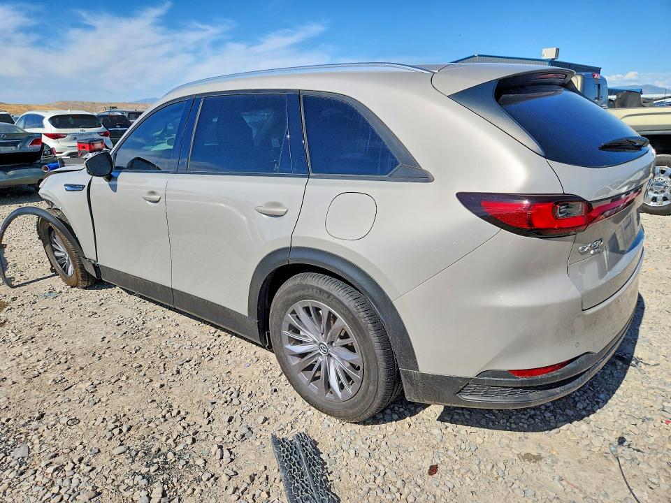 Aukcja sprzedaży 2025 Mazda Cx-90, vin: JM3KKBHD6S1199744, numer aukcji: 55814316