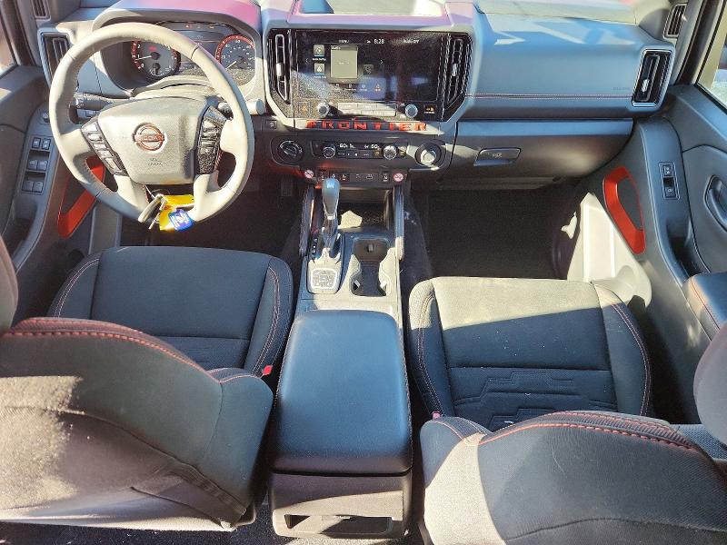 Продаж на аукціоні авто 2026 Nissan Frontier, vin: 1N6ED1EK1TN642533, номер лоту: 56361896