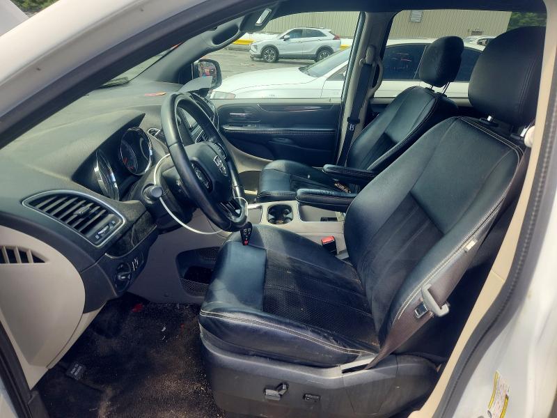 Продажа на аукционе авто 2017 Dodge Grand Caravan, vin: 2C4RDGCG9HR814114, номер лота: 56930986