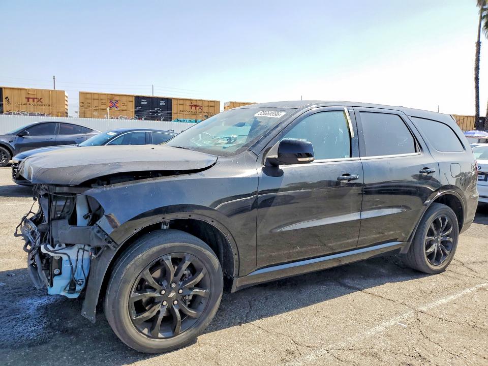 Продажа на аукционе авто 2020 Dodge Durango, vin: 1C4RDJDG4LC131864, номер лота: 55668596