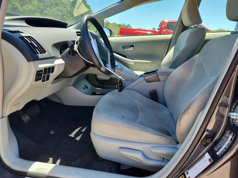 2014 Toyota Prius მანქანა იყიდება აუქციონზე, vin: JTDKN3DU8E0372699, აუქციონის ნომერი: 55757726
