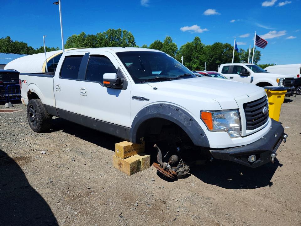 Продаж на аукціоні авто 2010 Ford F150, vin: 1FTFW1EV4AFD67727, номер лоту: 57191396