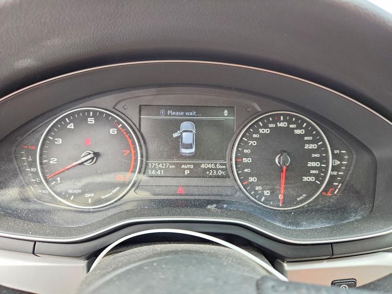 Aukcja sprzedaży 2019 Audi A4, vin: WAUANAF44KN011995, numer aukcji: 55168566