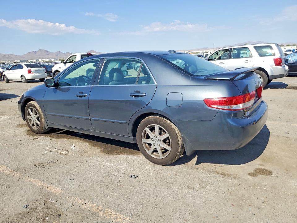 57536166 :رقم المزاد ، 1HGCM66584A012549 vin ، 2004 Honda Accord مزاد بيع