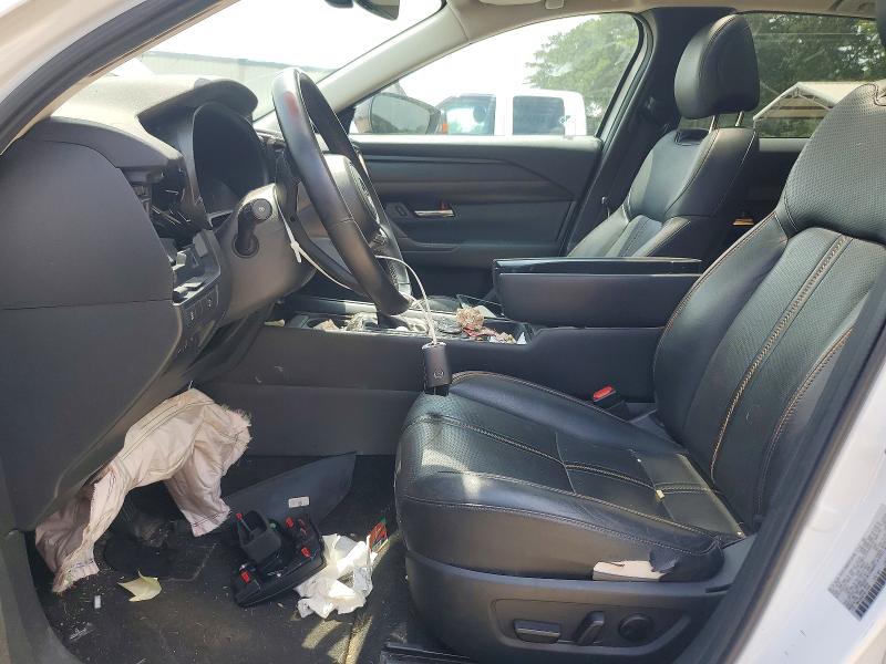 56973386 :رقم المزاد ، 7MMVABEM1PN112944 vin ، 2023 Mazda Cx-50 مزاد بيع