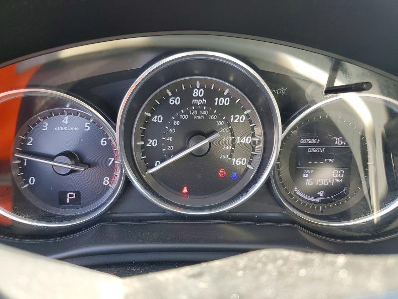 Продаж на аукціоні авто 2015 Mazda Cx-5, vin: JM3KE2CY5F0541441, номер лоту: 56094936