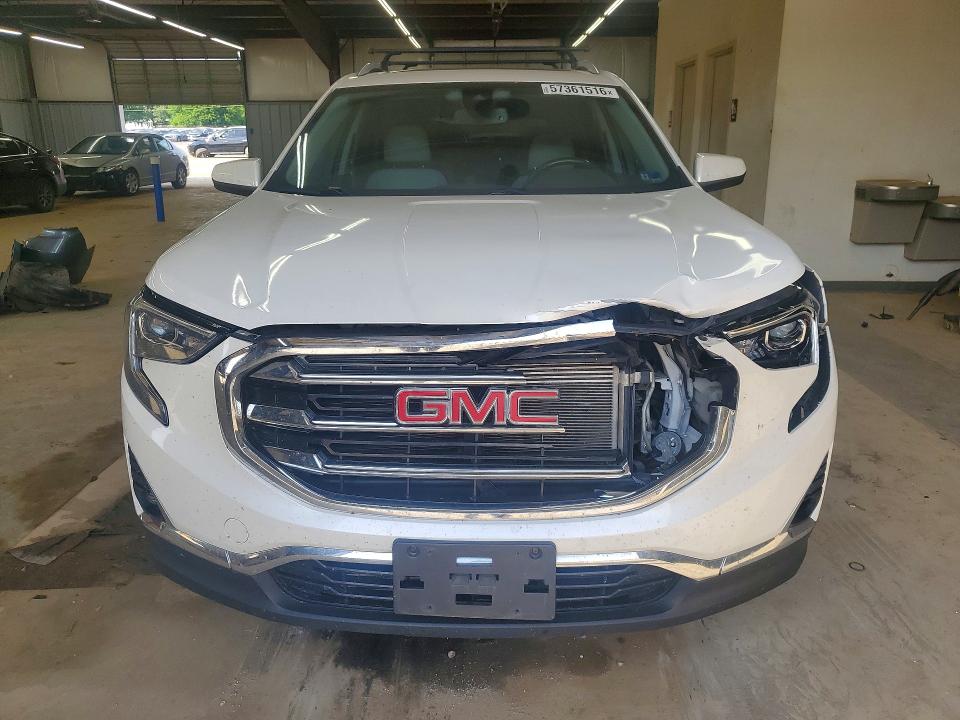 Продаж на аукціоні авто 2020 Gmc Terrain, vin: 3GKALVEX5LL157453, номер лоту: 57361516