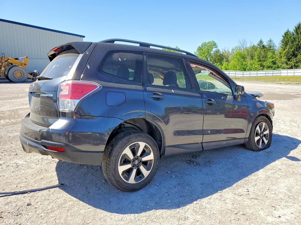 Продажа на аукционе авто 2018 Subaru Forester, vin: JF2SJAEC0JH580207, номер лота: 55324246